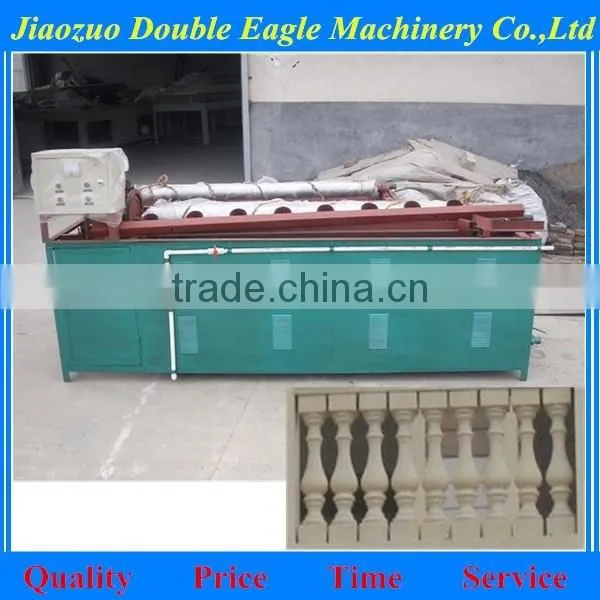 concrete artist vase column fence forming machine