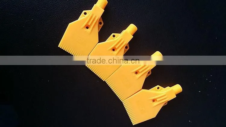 OEM Custom Saving Water Air & Water Cooling Nozzle