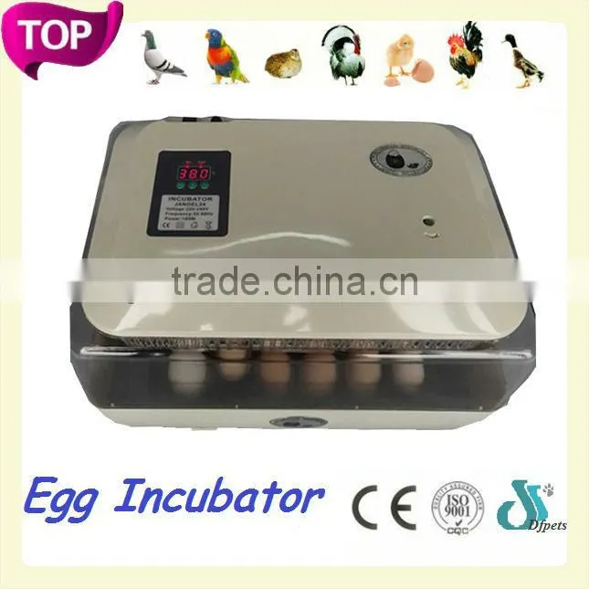 DFPets DFI006 China Supplier automatic incubators for hatching eggs