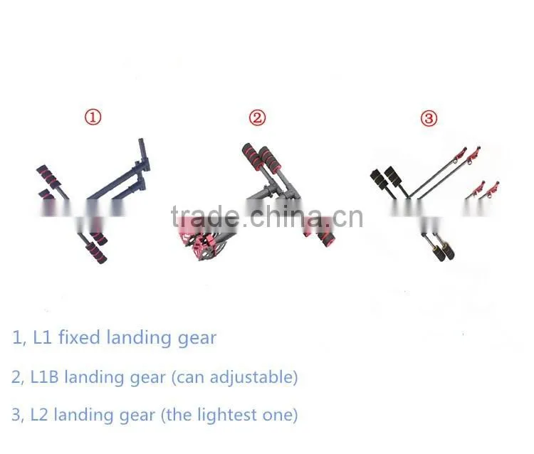 Professional 450mm Carbon Fiber Frame for 4-rotors RC quadcopter frame bod/FPV Quad copter Frame with 45mm Quadcopter Body Shell