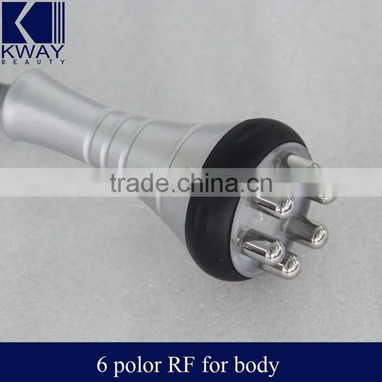 Popular in 2017 ultrasonic liposuction cavitation machine for sale / ultrasonic rf vacuum cavitation