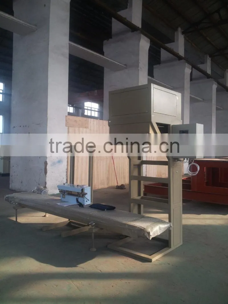 bags packing machine/pets food packing machine/grain pellet packing machine