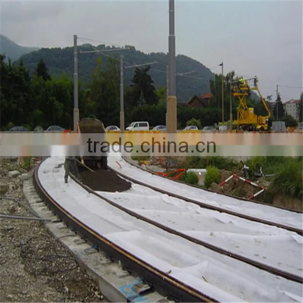 PP nonwoven geotextile fabric