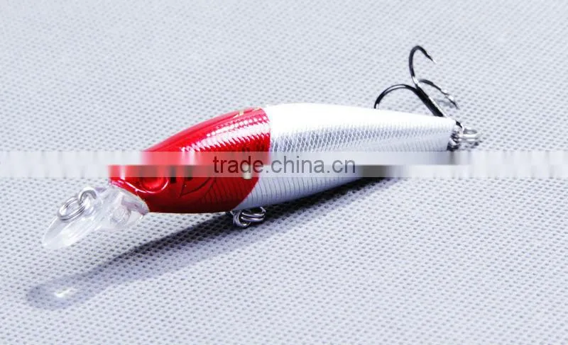 Wholesale new design plastic rubber fishing baits