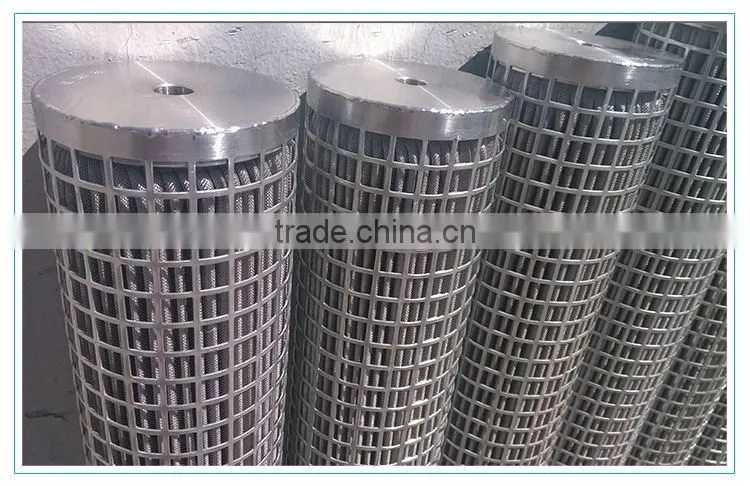 High Quality Durable Porous Metal Filter Cartridge