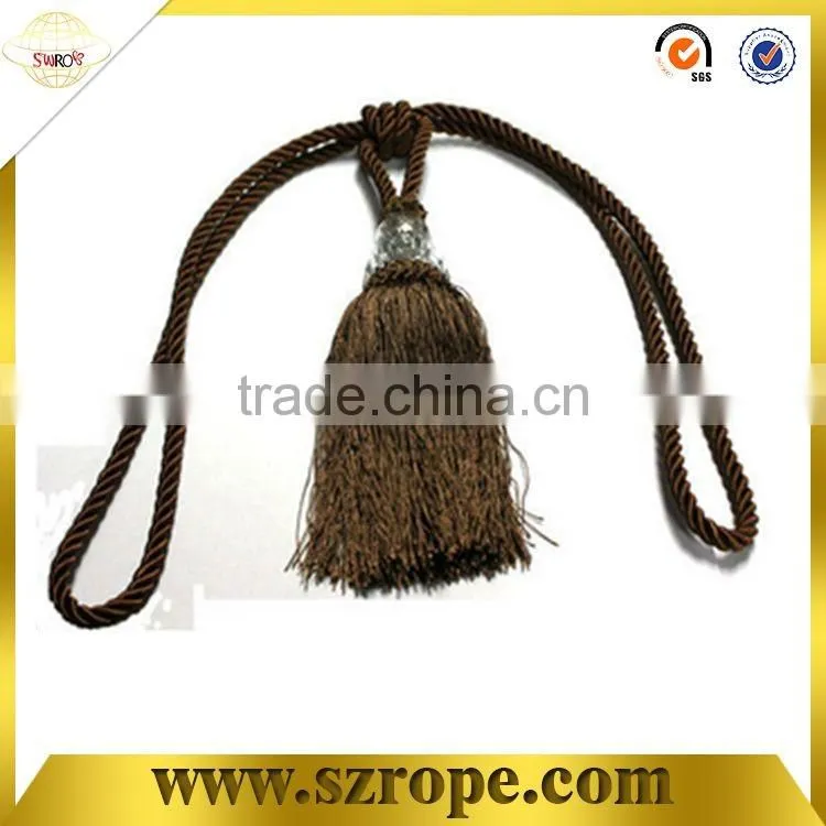 Rayon Tassels, Beautifil decorative Tassels , Polyester Tassels