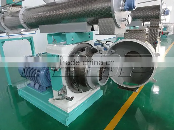 Hot Sale Pellet Mill Spare Parts Ring Die with Stainless Steel Material Price