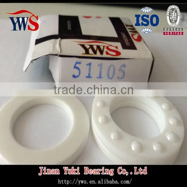 alibaba gold supplier good quality thrust ball bearings 51224