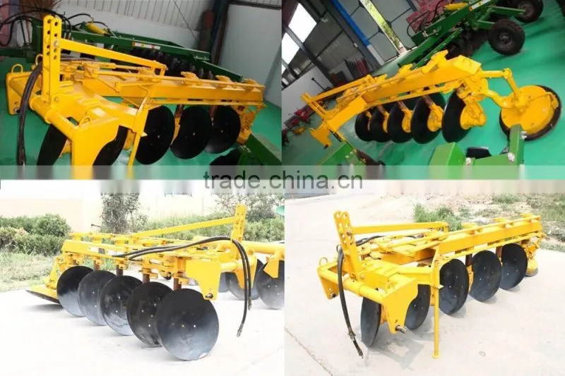 Multifunctional baldan disc plough in farm machine broadacre