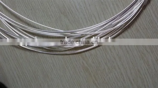 Bare Type and jewelry factory Application color copper wire
