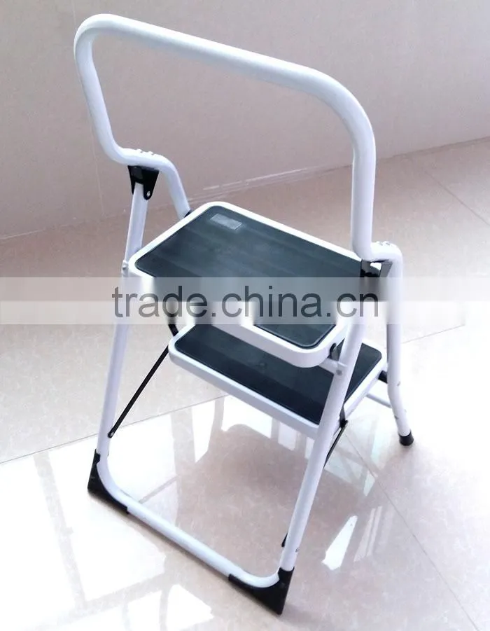 CQX802 Folding ladder stool WITH New ANSI certificate
