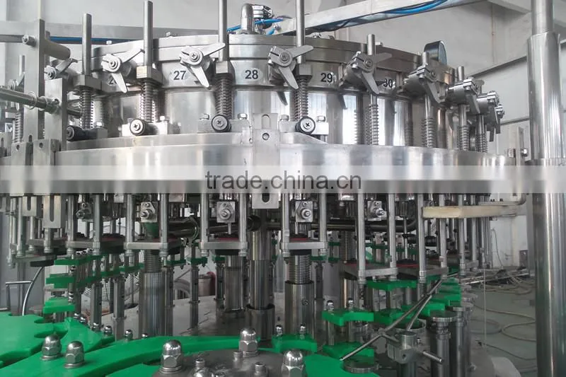 Filling Machine Type beer bottling machine