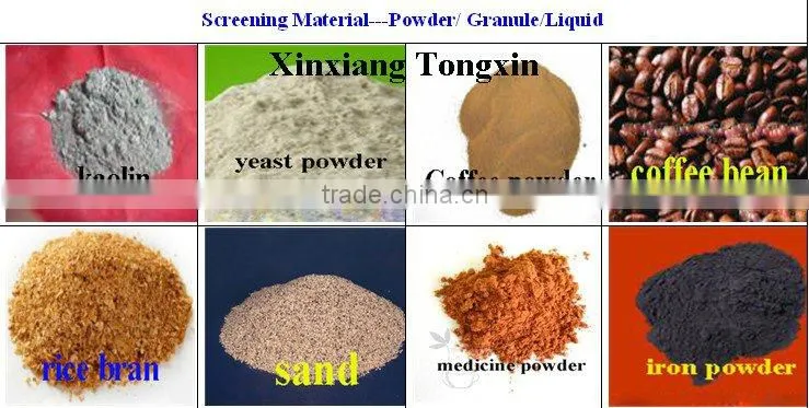 hot sale large capacity LS screw conveyor