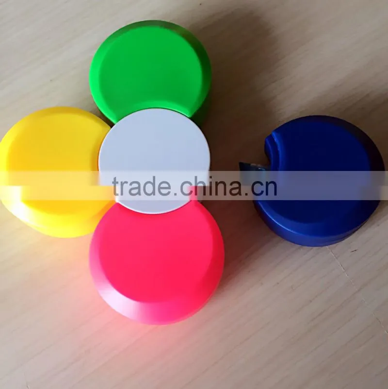 4C flower shape highlighter marker pen set