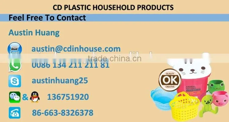 Power Bathroom Plastic Suction Cup