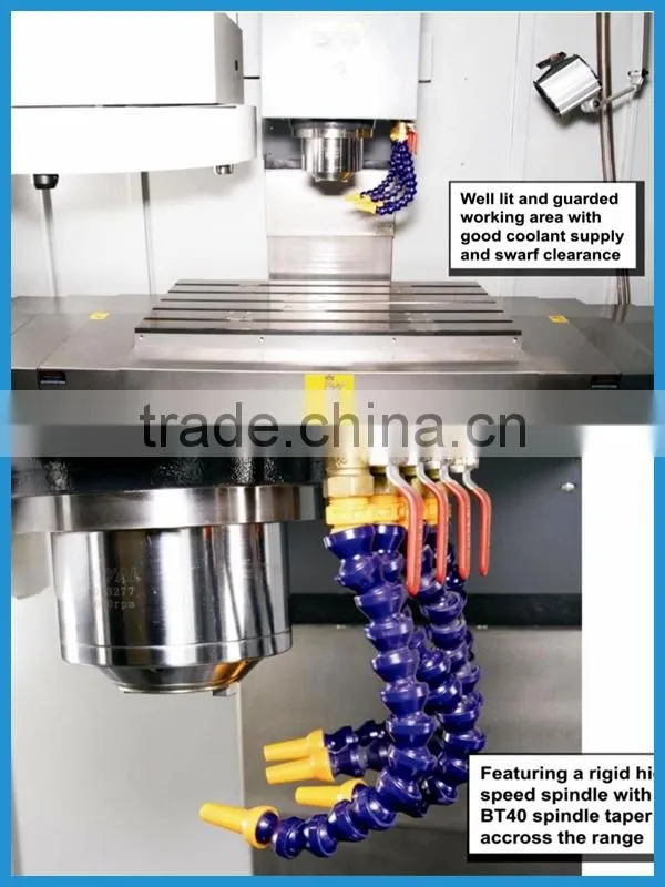 VMC / CNC Vertical Milling Machine