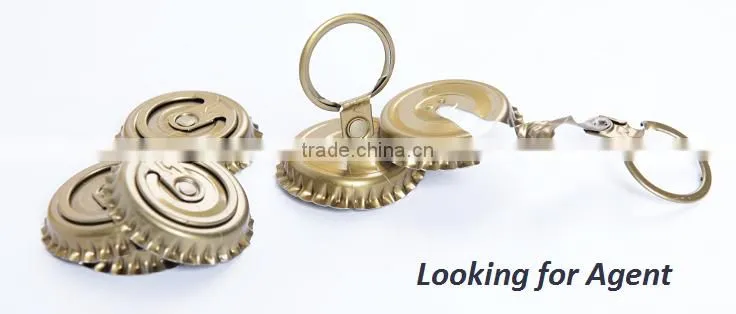 pressureproof baroduric crown plug Cap for wine bottle