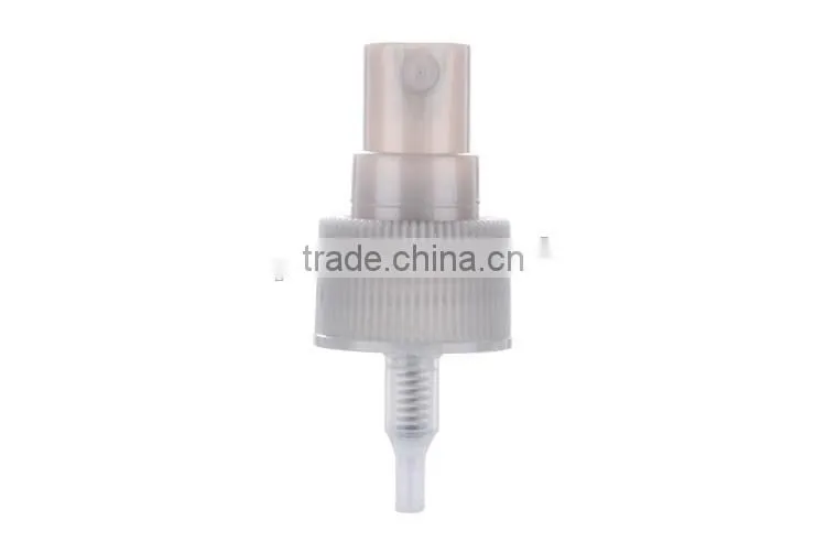 0.18CC good quality plastic perfume sprayer pump