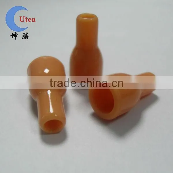 OEM Black Custom Made Silicone Rubber Part