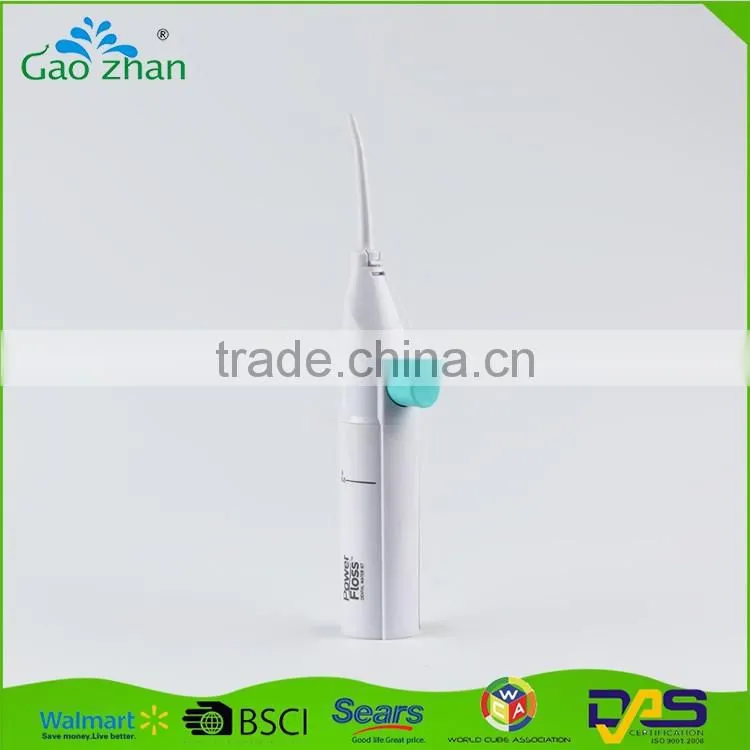 Portable water floss toothpick Water Flosser