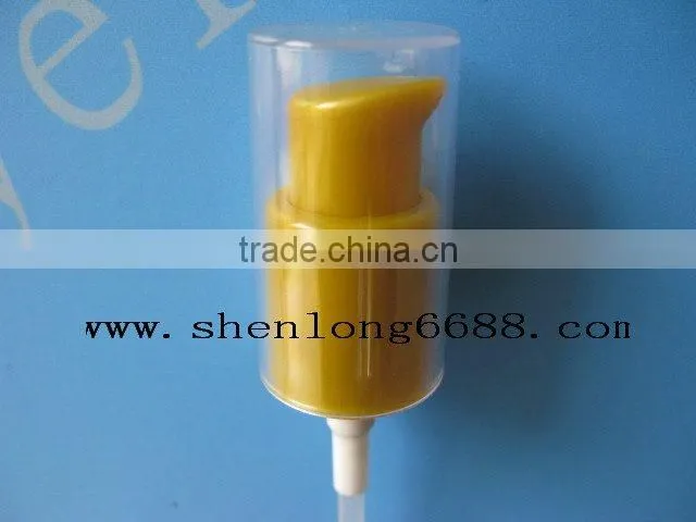 18/410 China cosmetic cream pump