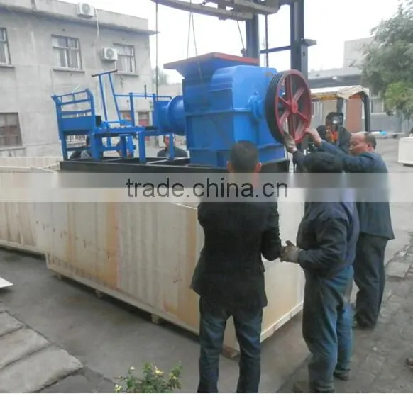 Vacuum Clay Brick Machine