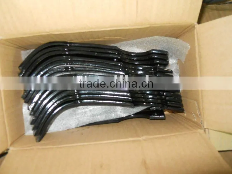 tiller blades of agricultural machinery parts