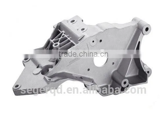 Customized Construction Parts Zinc Die Casting