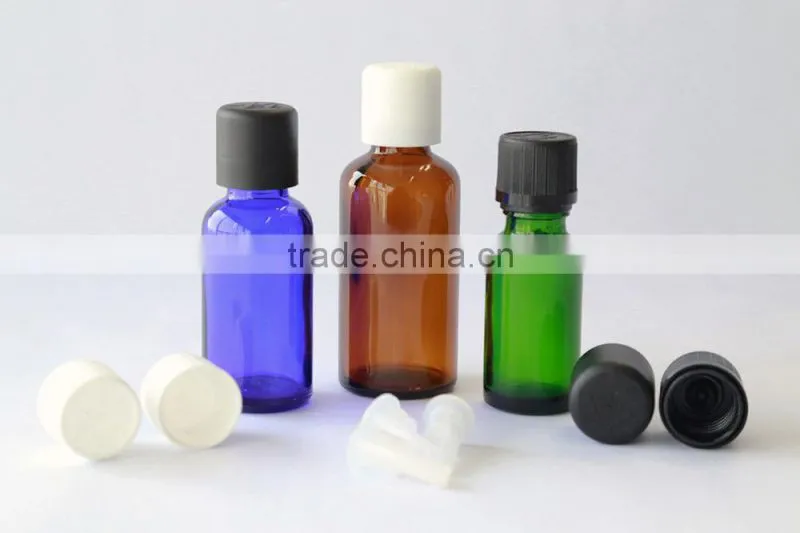 The news child proof glass bottle