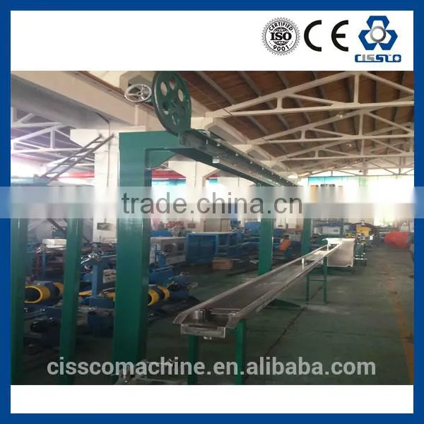 PVC80 Insulated Wire Line ELECTRIC WIRE MAKING MACHINE