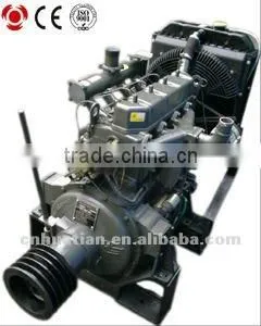 70kw irrigation pump engine ISO and CE Certificate