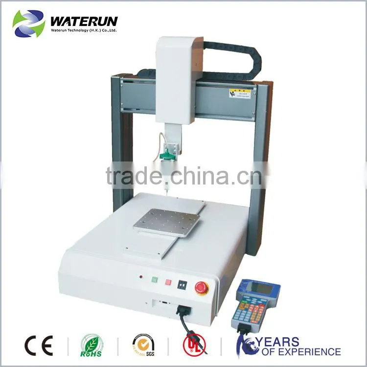 Waterun-1000S automatic tape cutter machine