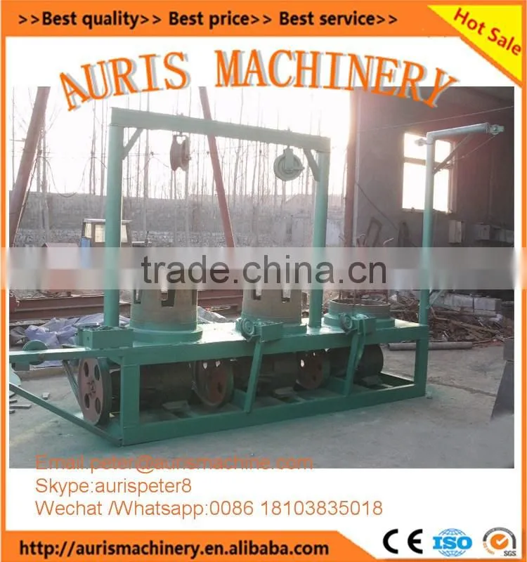 Common nail machine production