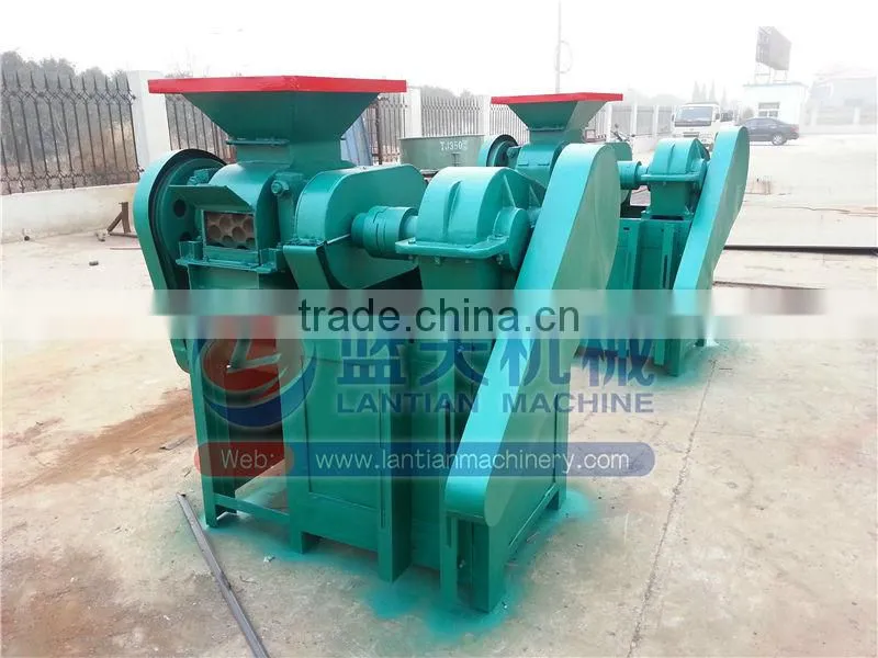Hydraulic briquette making machine/coal ball press/ball press machine