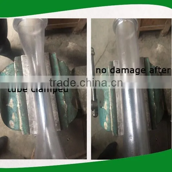 High energy machine used candle/ manual candle machine