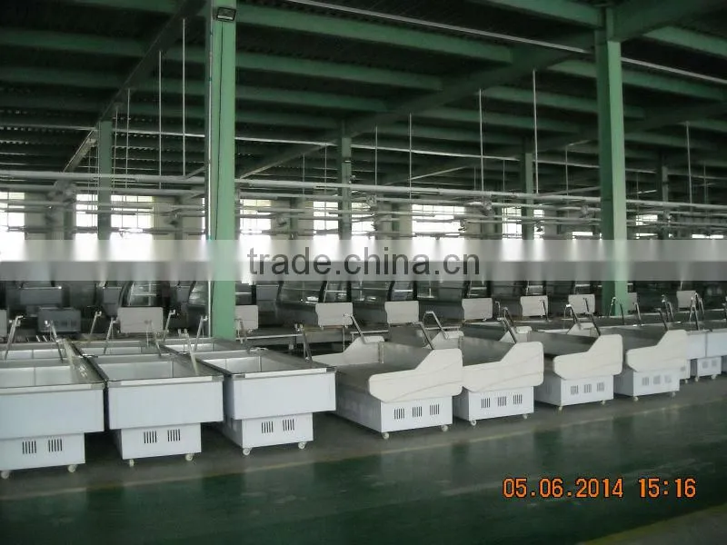 seafood display case seafood display cabinet commercial display cabinets