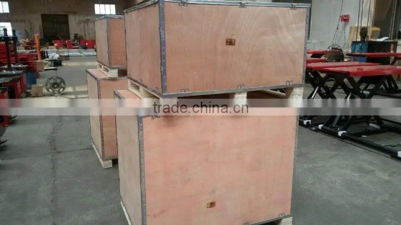 NHT821 Semi-Automatic China Tire Changer Motorcycle