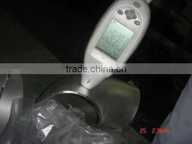 Stainless Steel pipe fitting/ Reducing Tee
