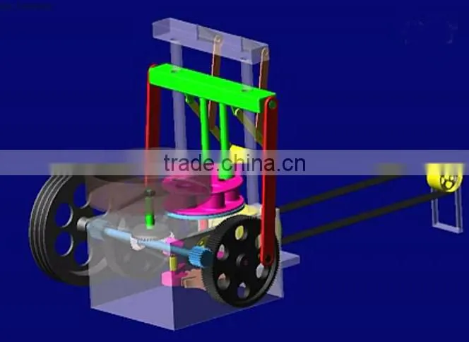 Besting Selling Honeycomb Coal Briquette Machine / honeycomb briquette machine
