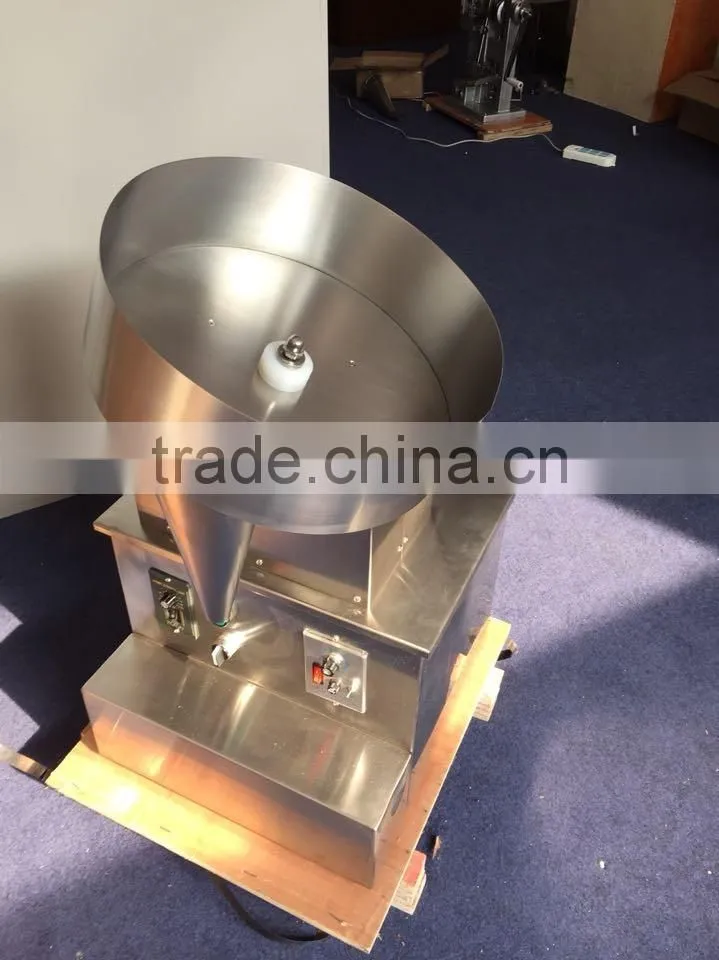 Stainless Steel Automatic Tablet Counter Capsule Counting Machine YS-TC-01