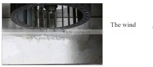 BS-D4520 heat shrinkable machine