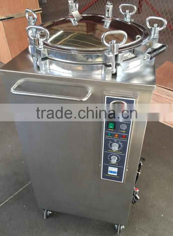 China Vertical Steam Autoclave