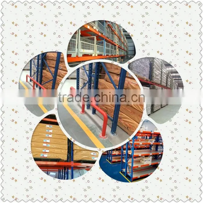 light Warehouse Steel Galvanized Mezzanine Floor