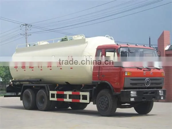 12 ton 6x4 dongfeng cement delivery truck