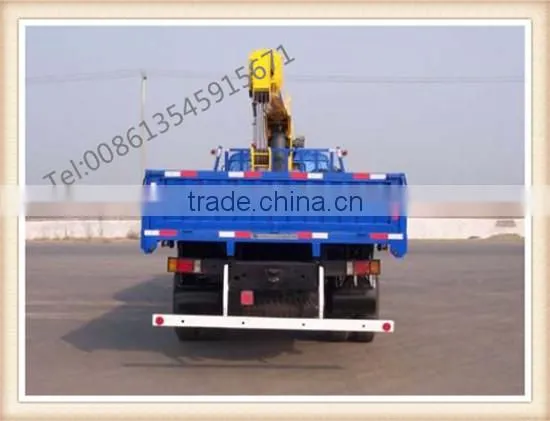 Foton 6x2 Truck Mounted Crane,Pickup Truck Crane,Hydraulic Pickup Truck Crane