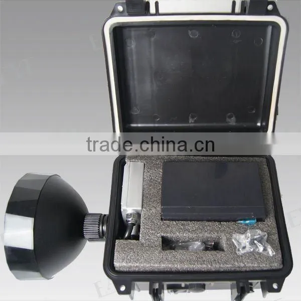NO.1 quality! Hid remote controlled searchlight ,HID emergency light,remote area light system,remote area HID work light