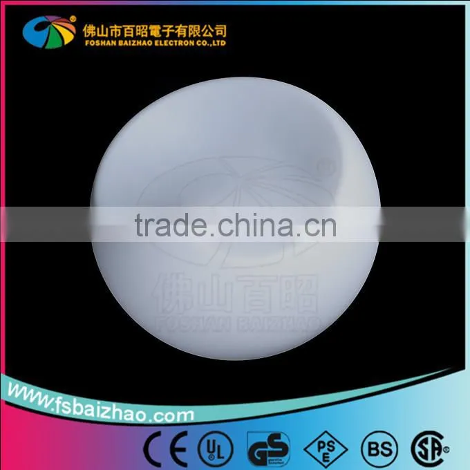 Manufactory Rotational molding PE plastic apple shape chair shell