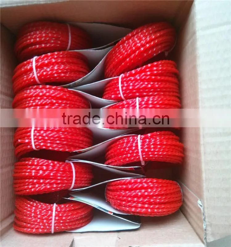 star and round 1.65mm/0.065" nylon grass trimmer line