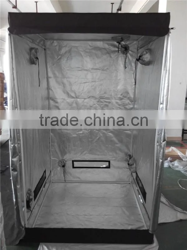 Supplier Povide Relfection Mylar Grow Tent For Indoor Hydroponic Use 60*60*120CM