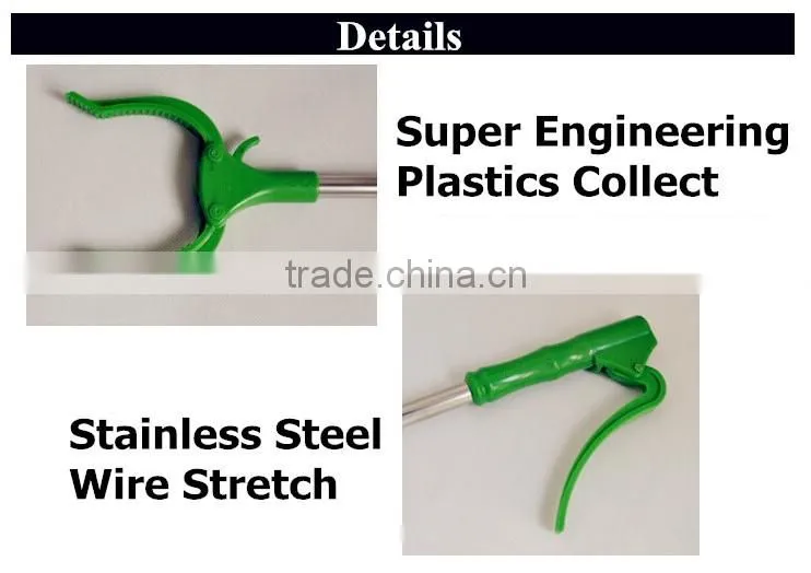 Stainless Steel Pick Up & Reaching Tool/ A Lazy Person Must Haves